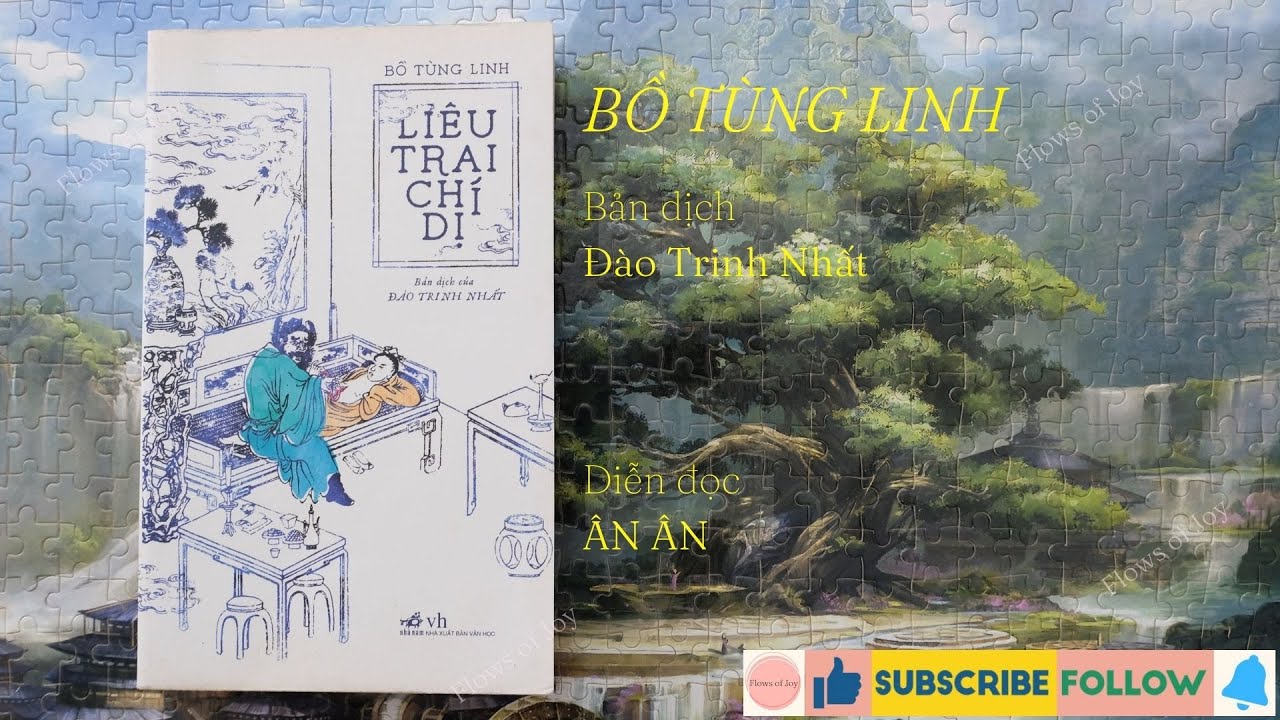 LI&Ecirc;U TRAI CH&Iacute; DỊ (Phần 1) - Bồ T&ugrave;ng Linh, bản dịch của Đ&agrave;o Trinh Nhất #lieutraichidi #botunglinh
