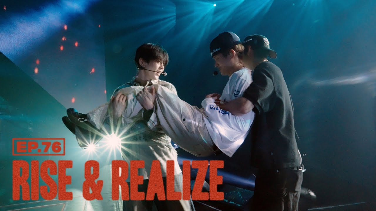 'RIIZING LOUD' in Kuala Lumpur | RISE & REALIZE EP.76