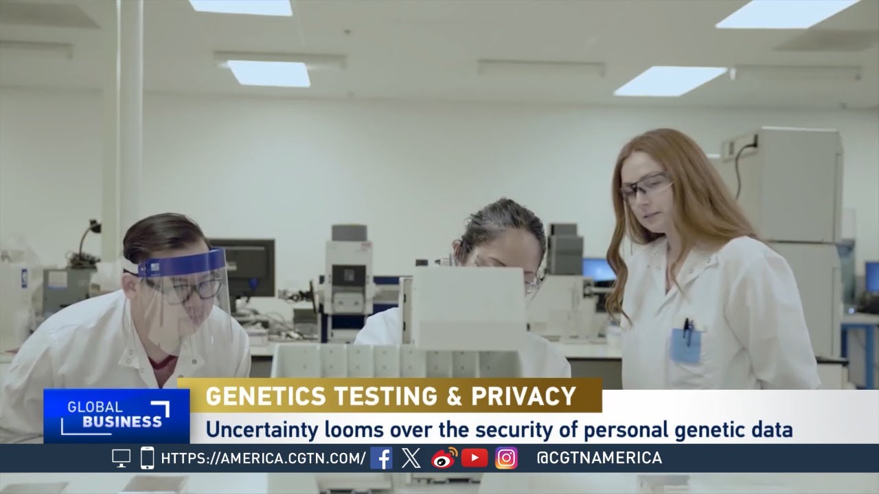 Global Business: Genetics Testing & Privacy