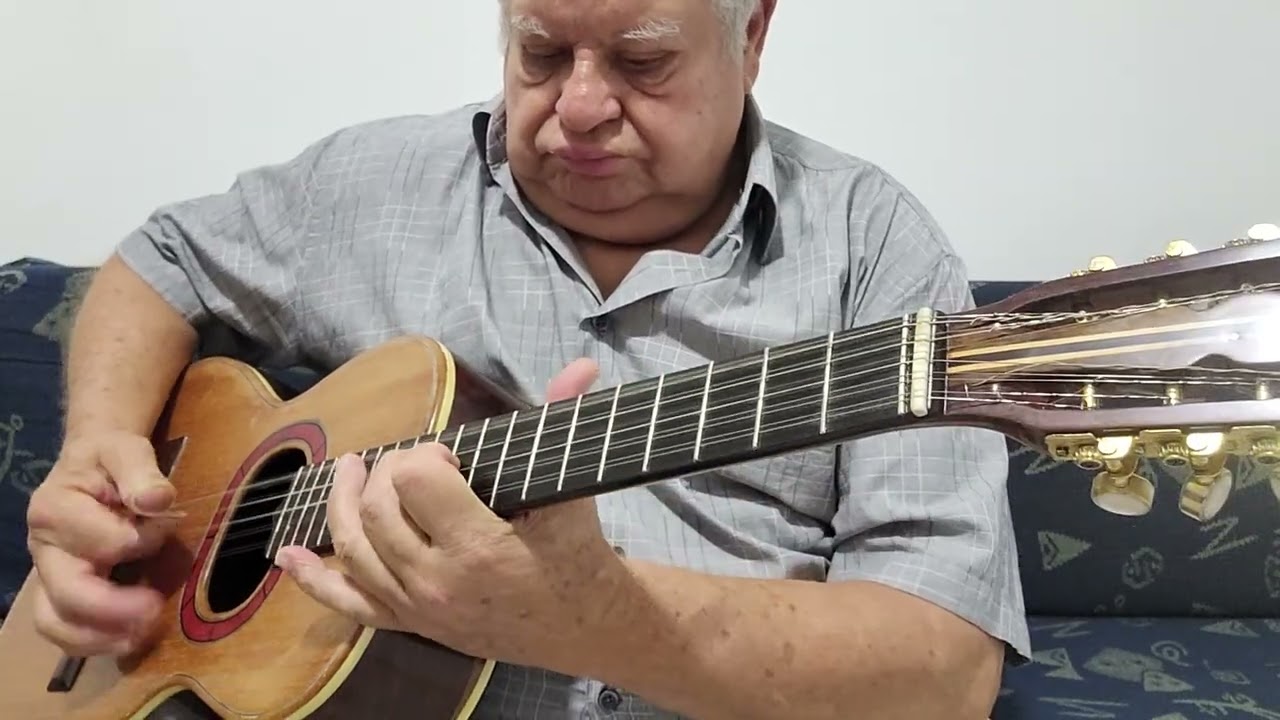 Improviso de viola 