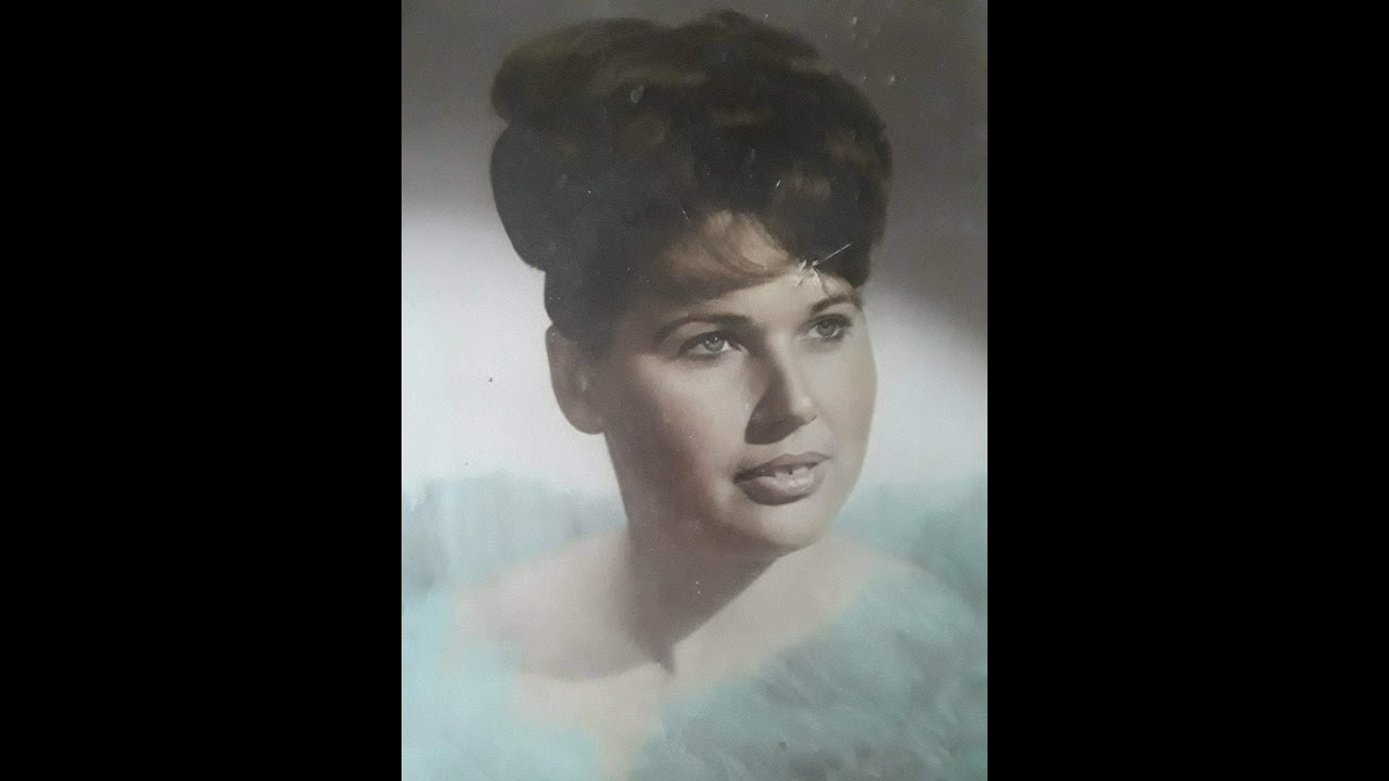 Shirlene  Shirley  DuBose Celebration of Life Video