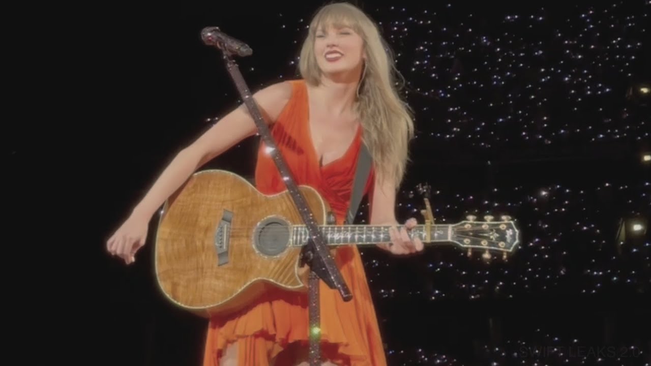 Taylor Swift - Guilty As Sin? (Live From Eras Tour Stockholm)