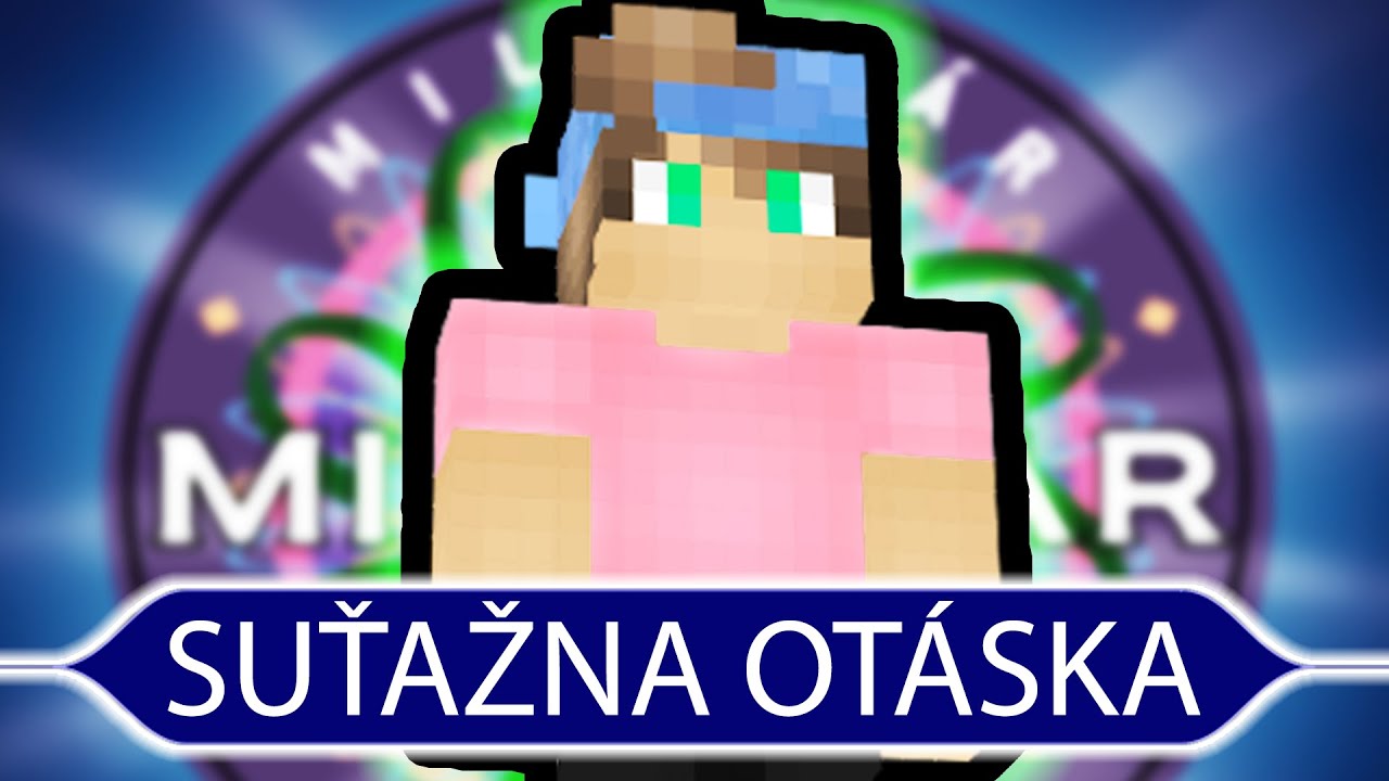 SÚŤAŽNÁ OTÁZKA! - Minecraft #85