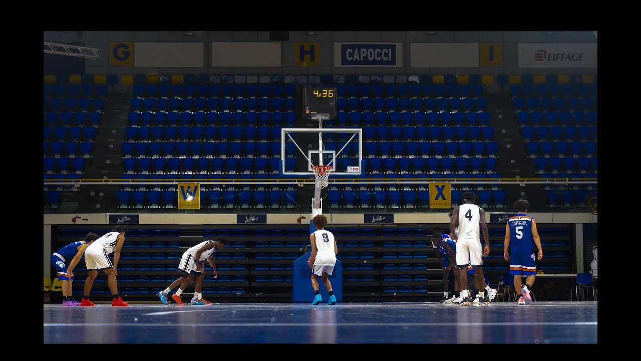 LEVALLOIS vs CHARENTON U20 RM2 (Full Game Highlights)