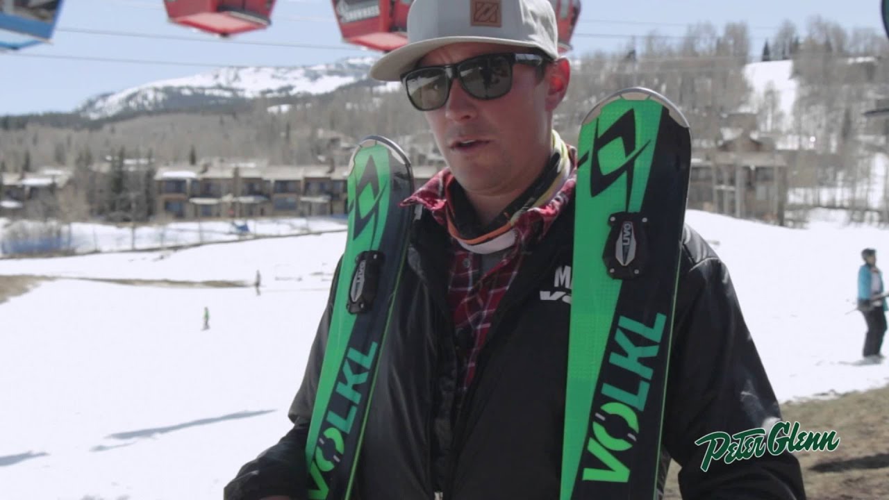 2016 Volkl RTM 84 UVO Ski Review by Peter Glenn