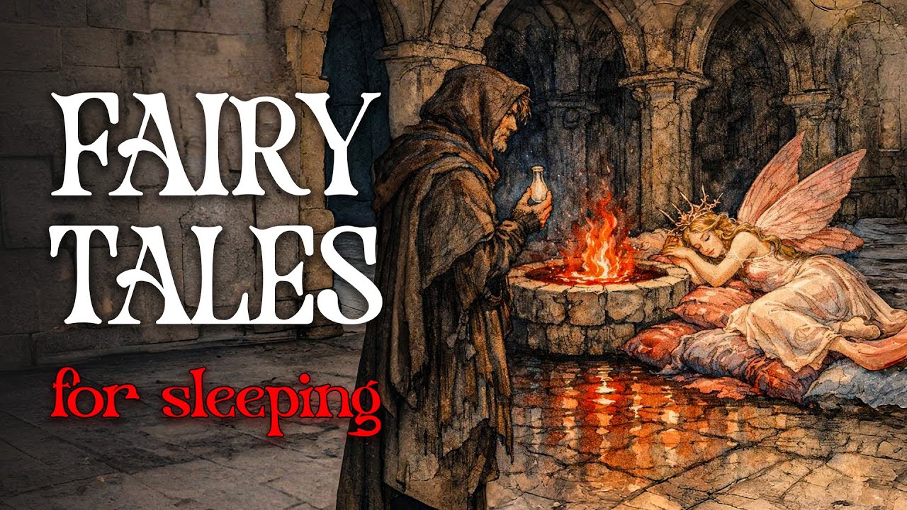 Andrew Lang Fairy Tales | The Fairy Of The Dawn and Other Tales | Bedtime Fairy Tales