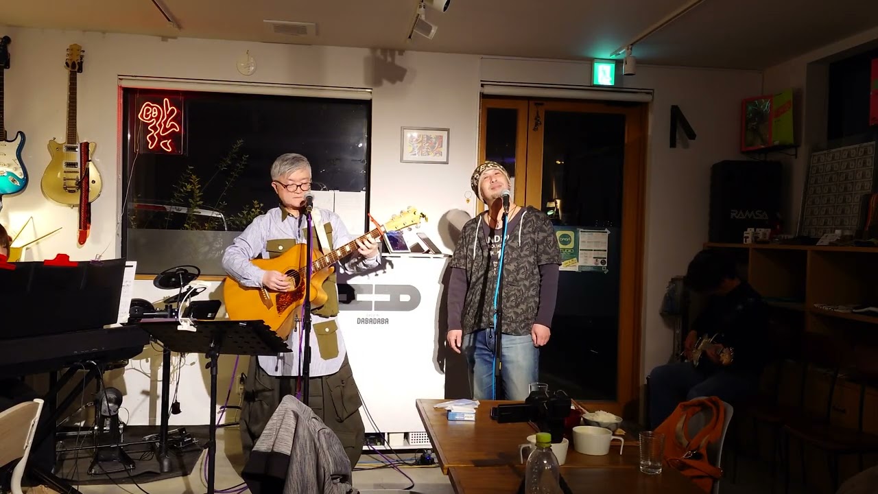 「PRIDE」マサキ＆ゆうさんコラボ2026/1/31 DRO IN DABADABA