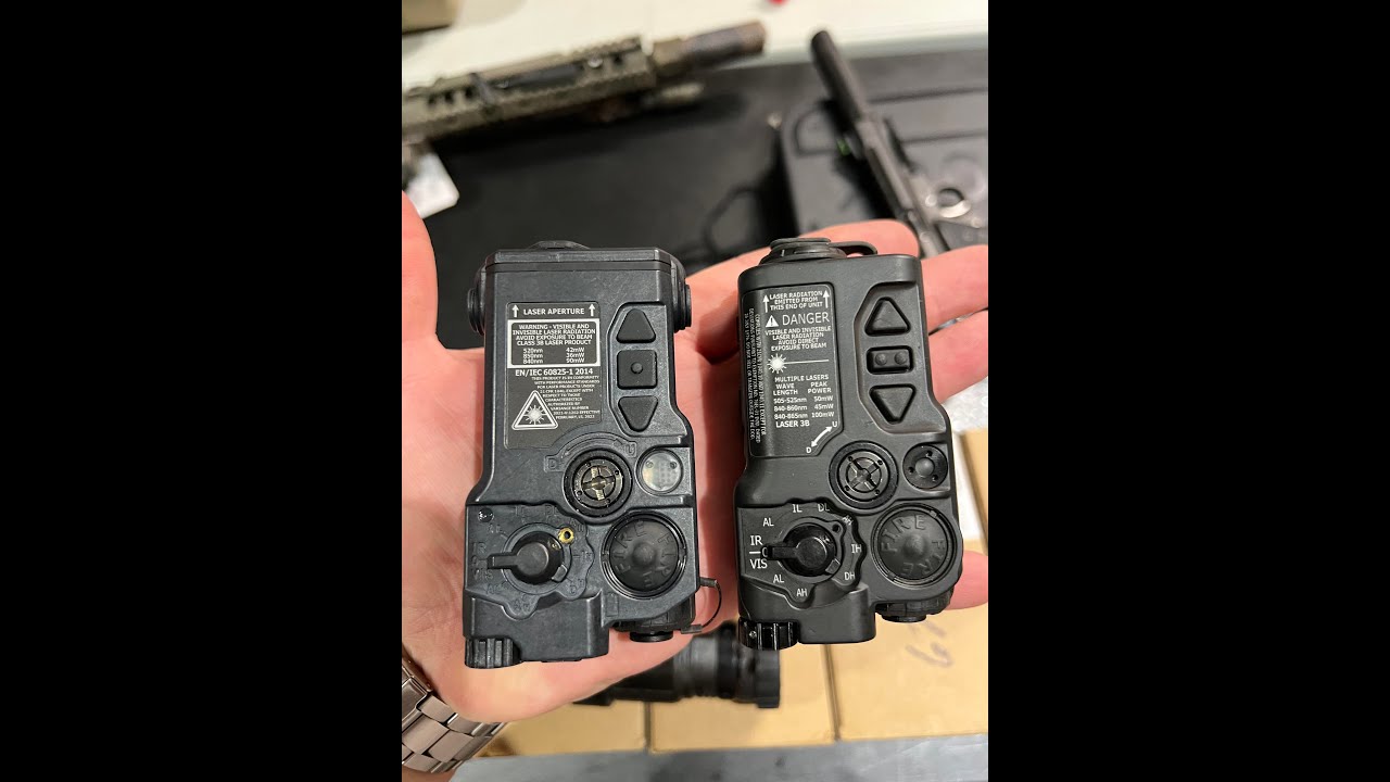 WILCOX RAID XE vs RAID X