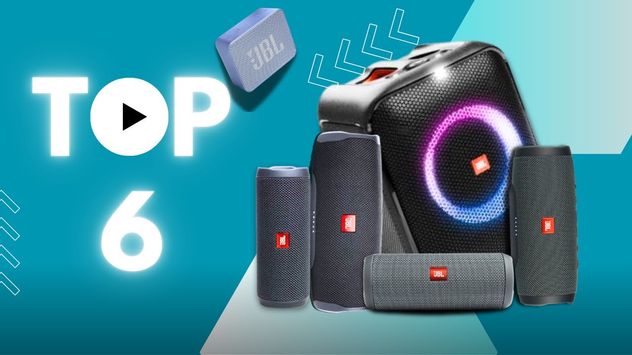 TOP 6 Del Peor al Mejor JBL Essential