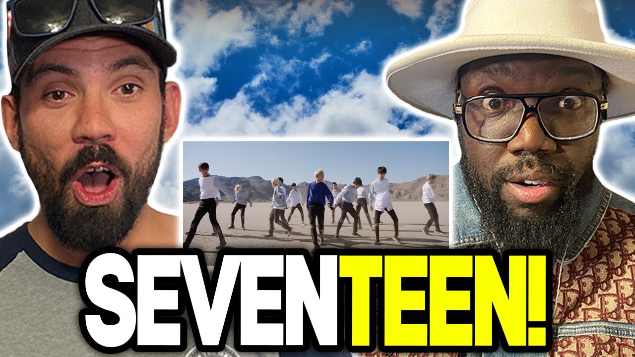 SUMMER ANTHEM! | American Singer's  FIRST TIME REACTION To SEVENTEEN - Don't Wanna Cry MV