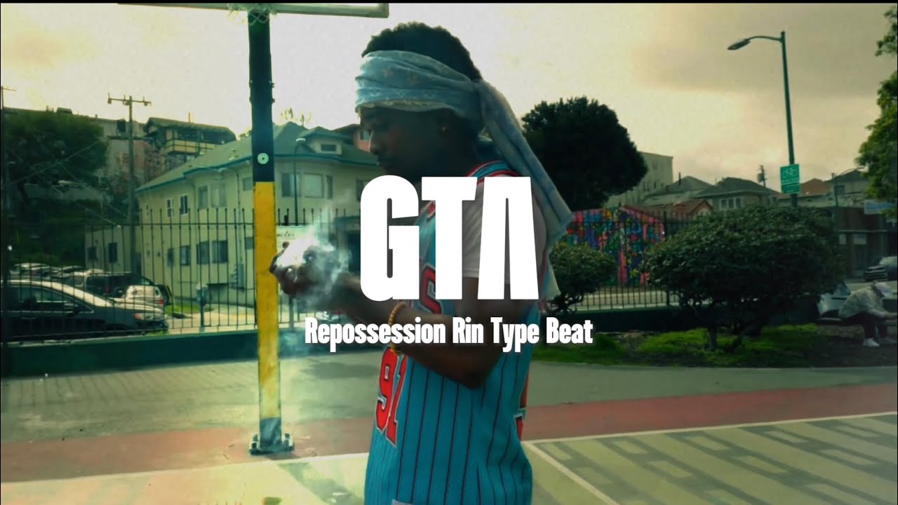 REPOSSESSION RIN X YOUNGINSOSLEAZE TYPE BEAT - “GTA”