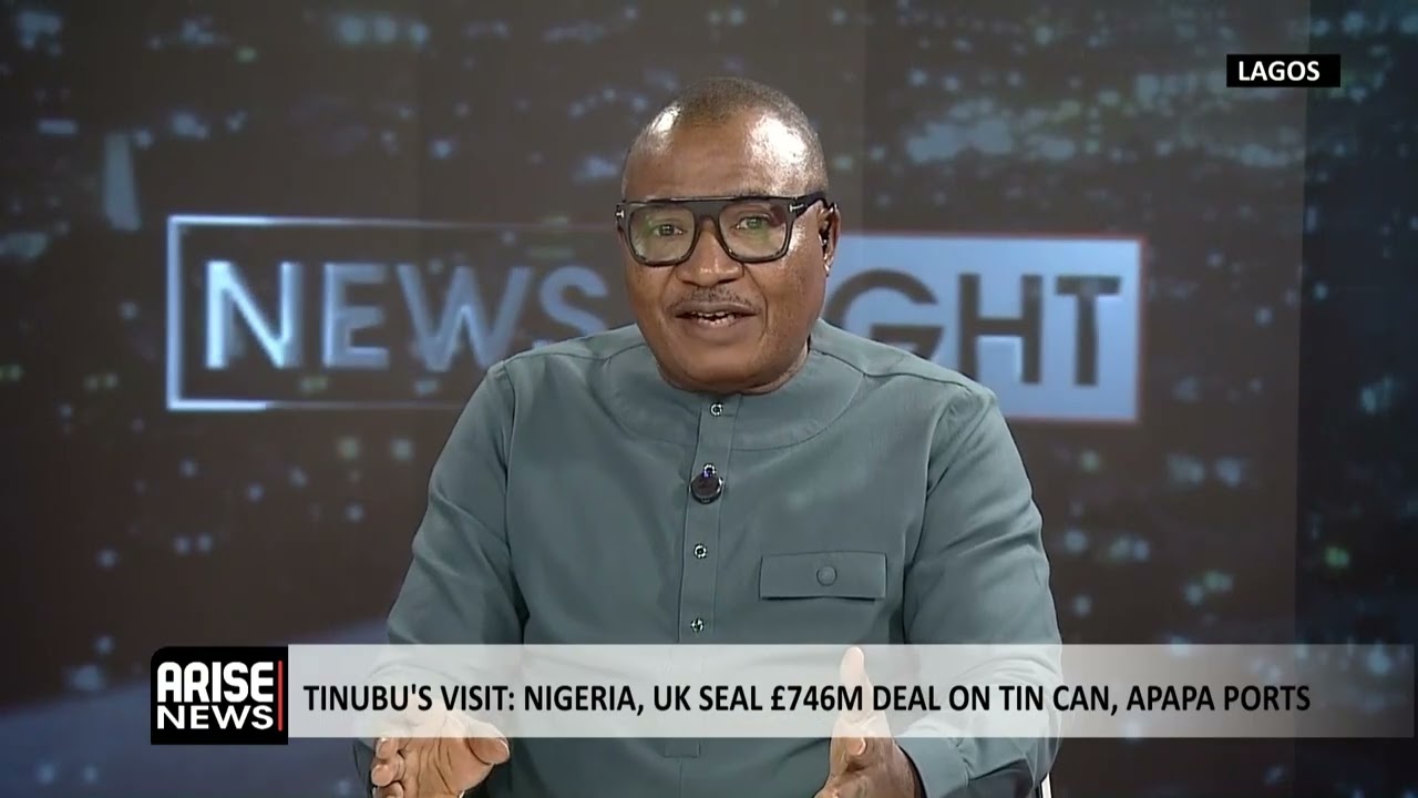 President Tinubu’s Visit to the UK is Powerful and Puts Nigeria on the Map - Usanga