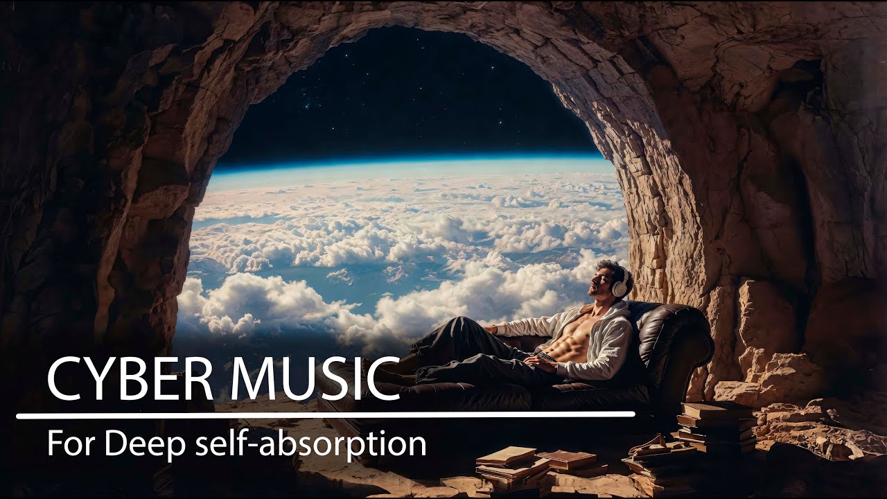 Alone With Myself: Electronic Mix for Inner Stillness & Deep Reflection
