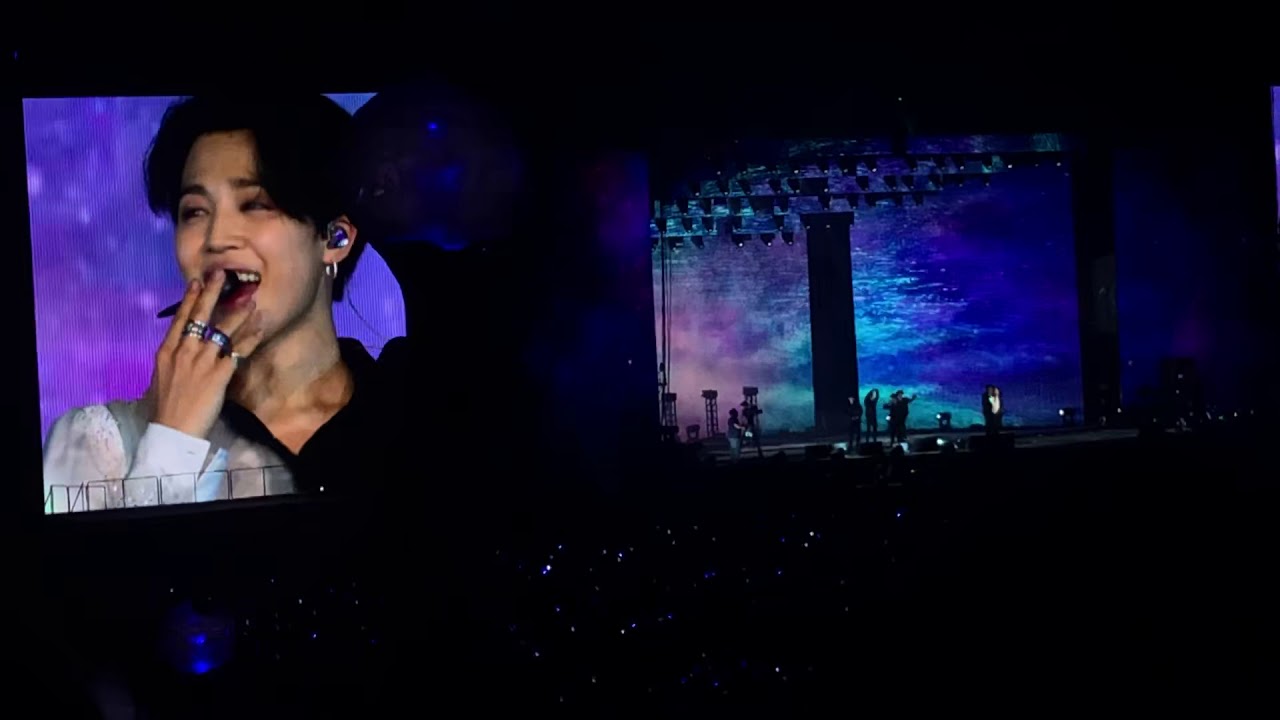 BTS - SERENDIPITY LIVE AT ROSE BOWL DAY 1