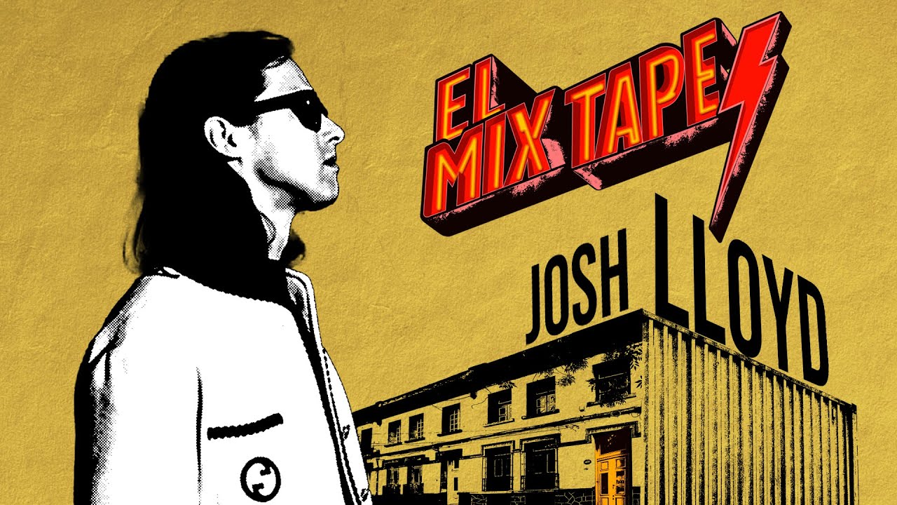 elMixTape / E1 Josh Lloyd / JUNGLE
