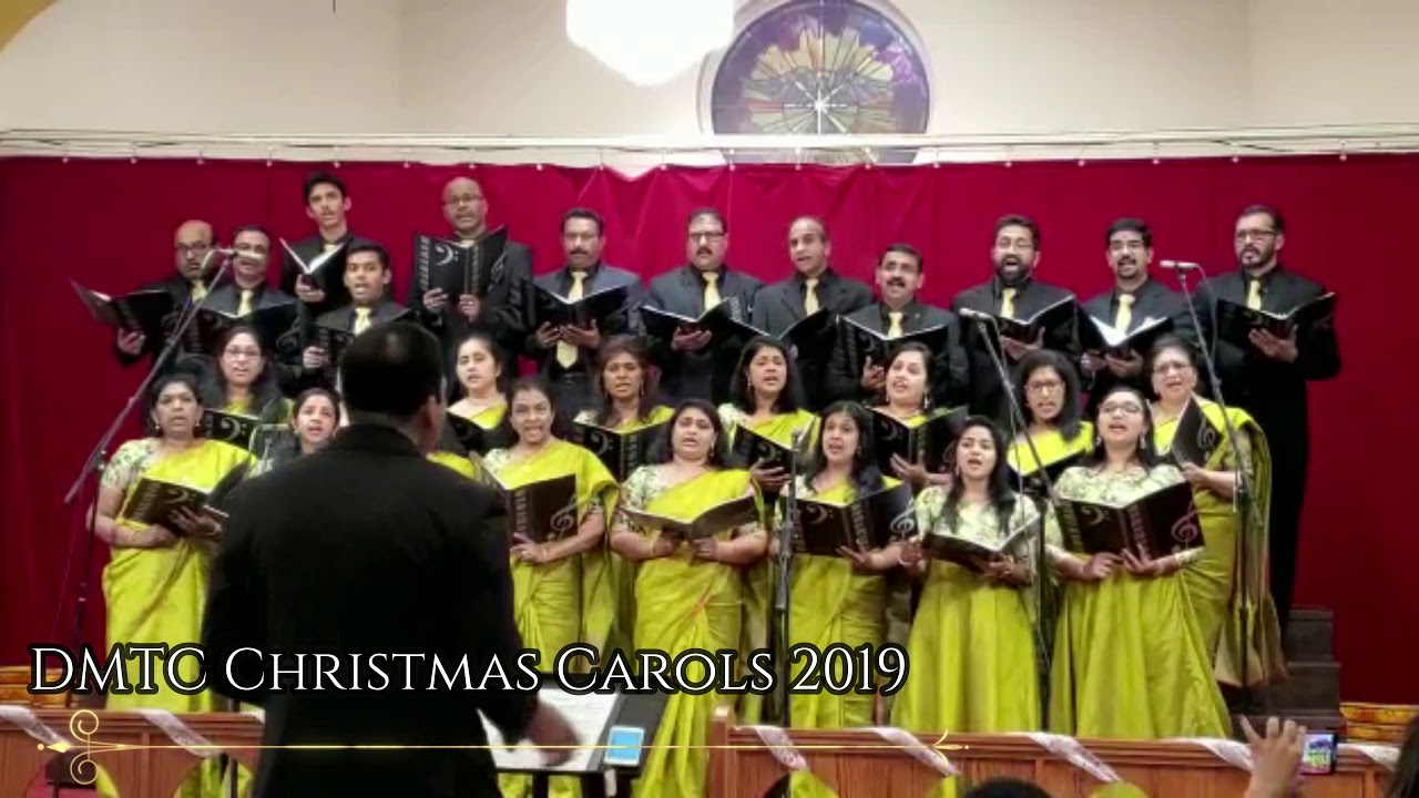 Vinnin Thaaram -  DMTC Christmas Carols 2019