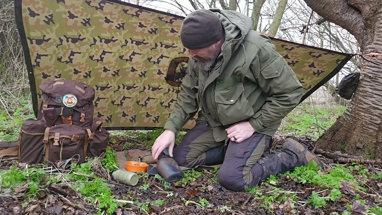 Helikon Tex Poncho - Being Comfortable 