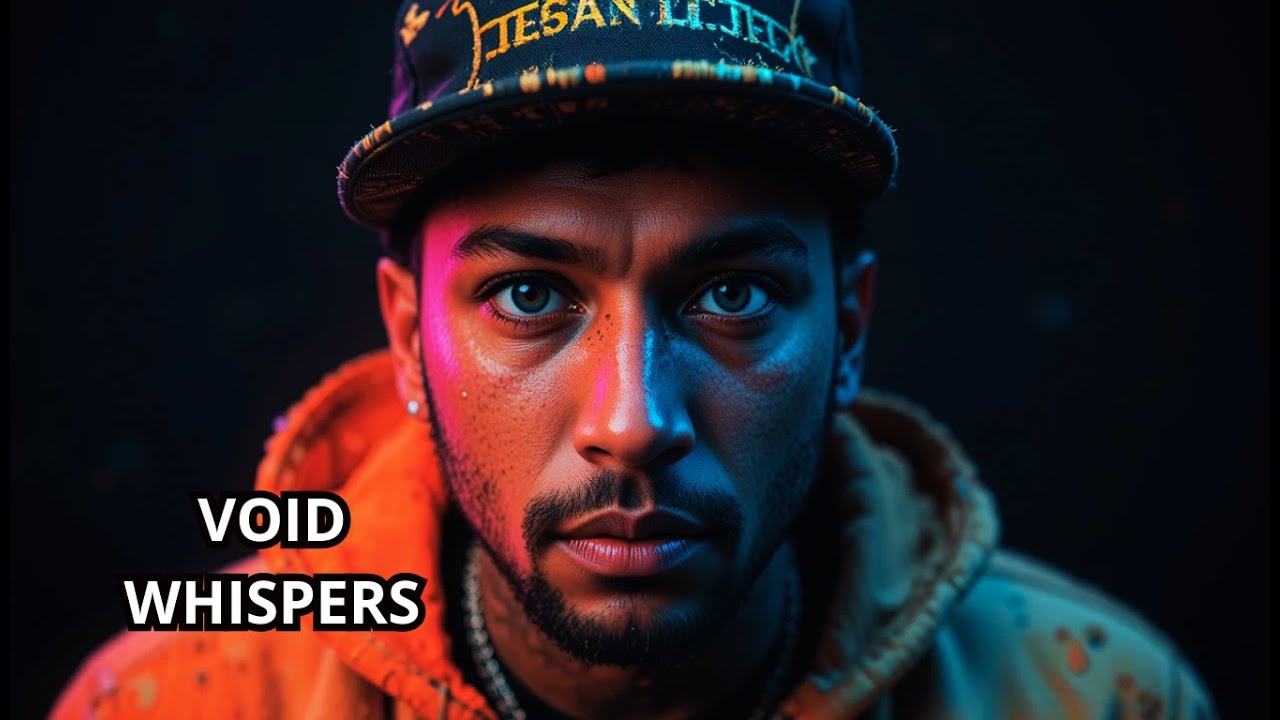 Void Whispers – Enigmatic & Atmospheric Rap Instrumental | 97 BPM #MysteriousBeat #SuspenseRap
