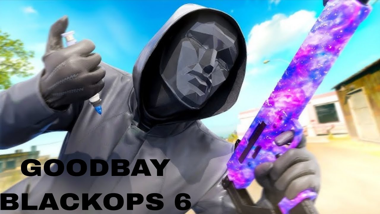 GOODBAY BLACK OPS 6 LAST MOMMENT IN REBIRTHISLAND 🔥