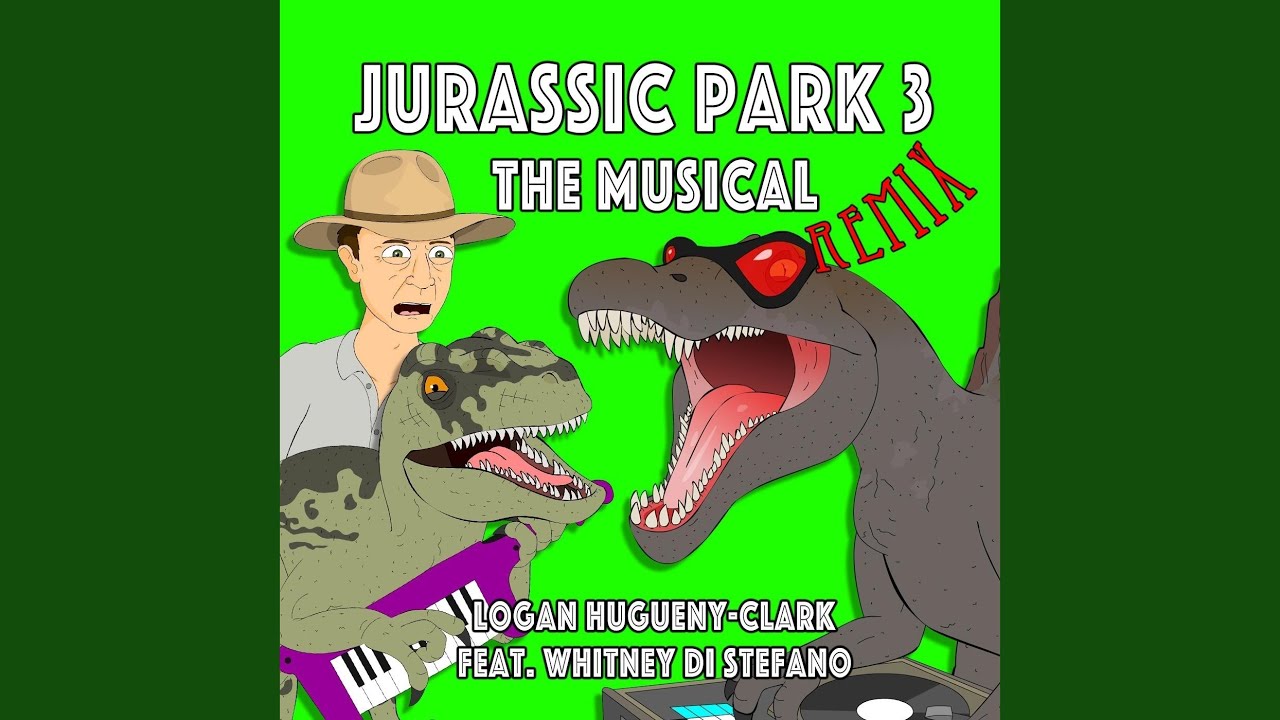 Jurassic Park 3 the Musical (Alternate Mix) [feat. Whitney Di Stefano]