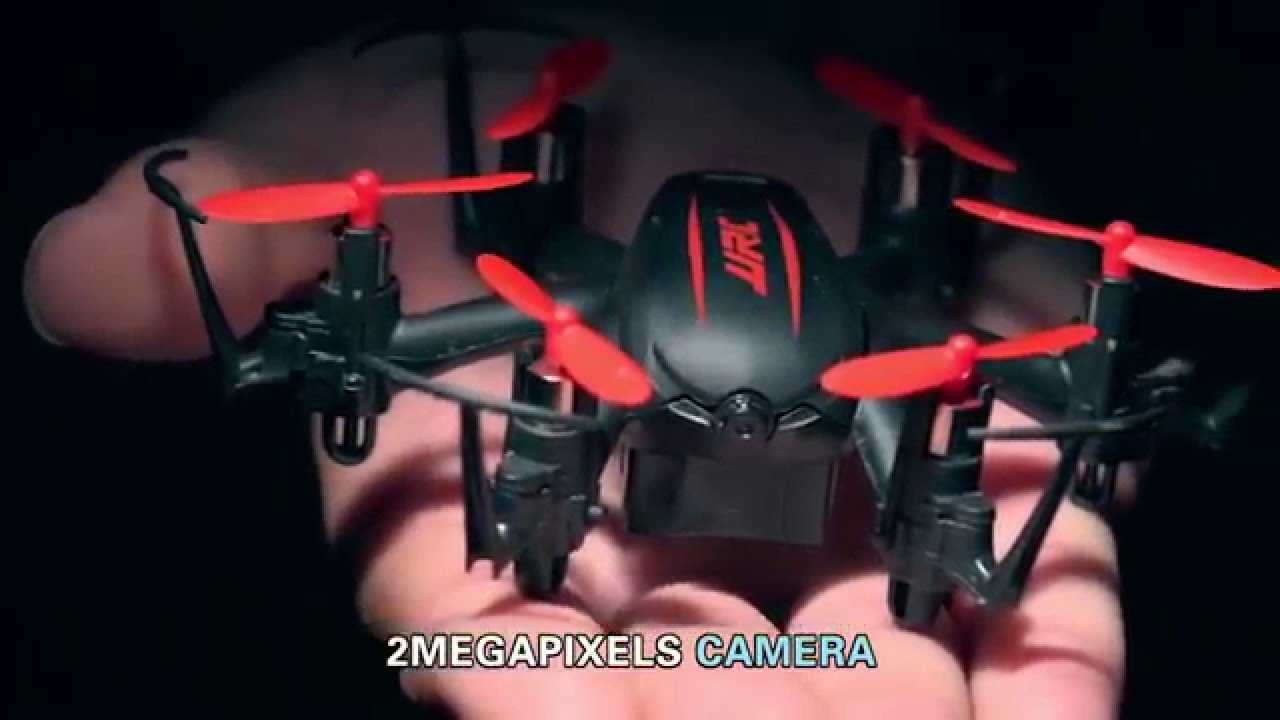 JJRC H20C 2.0MP HD Camera 3D Flip One Key to Return CF Mode RC Quadcopter