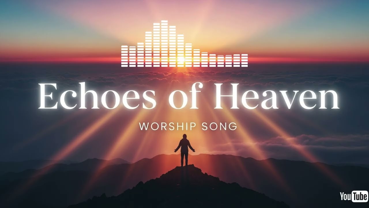 Echoes of Heaven  Powerful Gospel Worship Song  Christian Praise & Worship Music