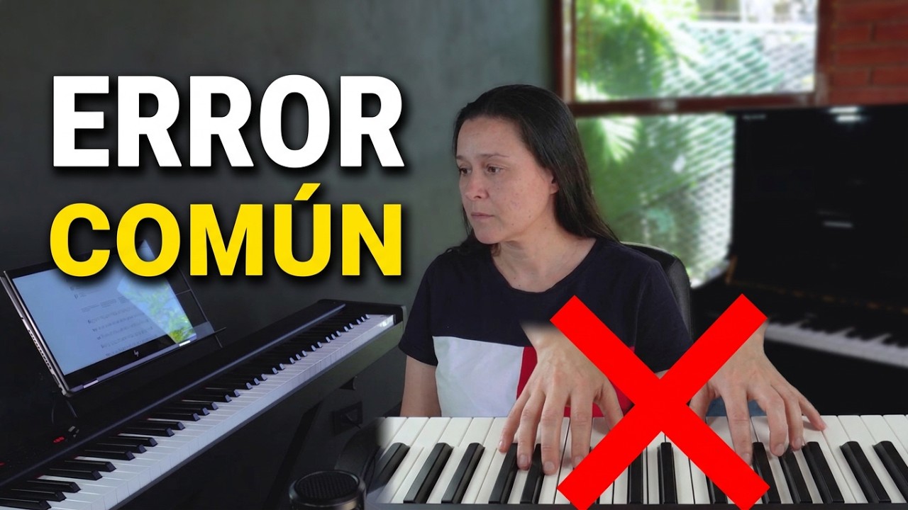 ¿Por Qué Fallas al Leer Música a Primera Vista? La Solución Está Aquí