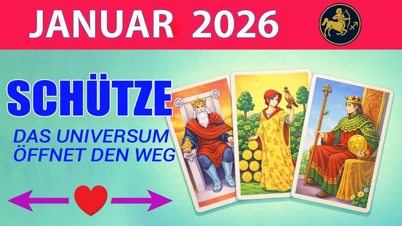Schütze ☀️ Das Universum Öffnet Den Weg. Neue Geldchance. Frieden Kehrt Zurück. ☀️