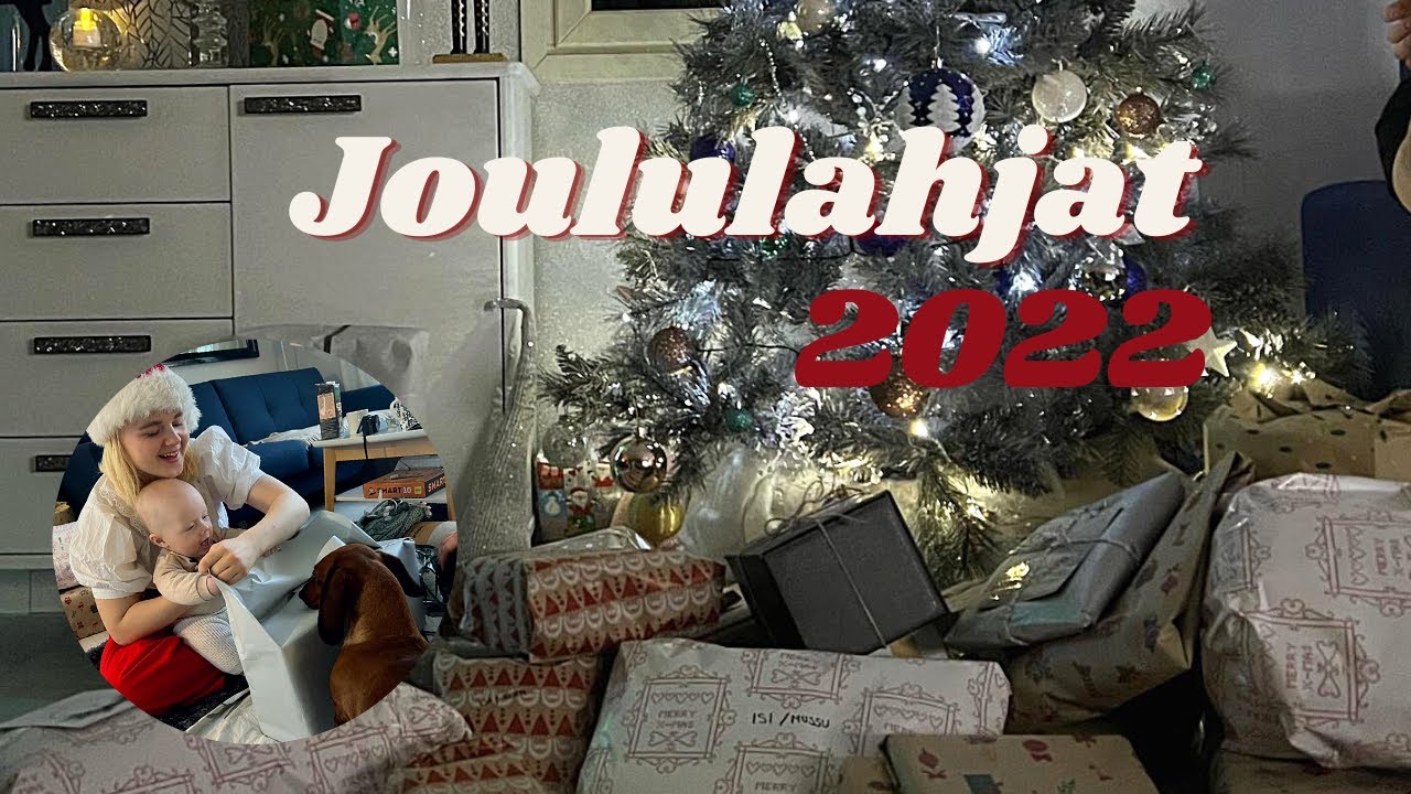 JOULULAHJAT