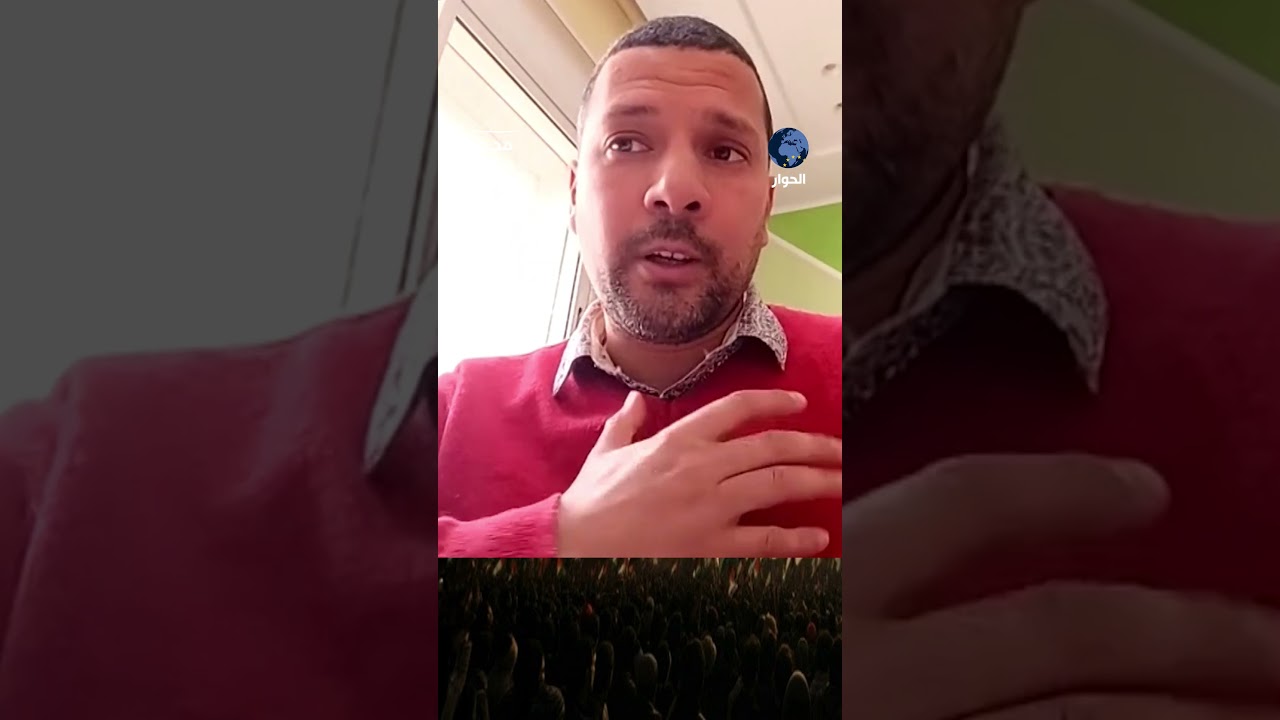 تصريح حصري لقناة الحوار ..نبيل الشنوفي