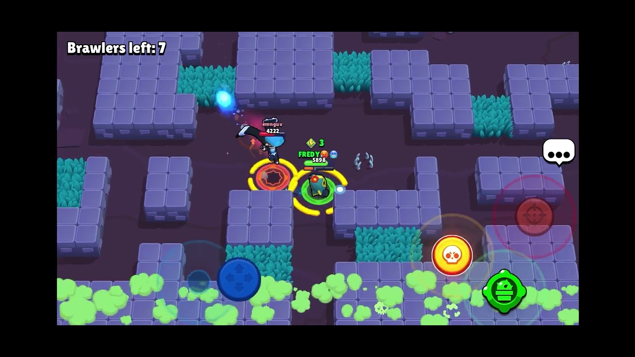 Brawl Stars(&)Spike🌵