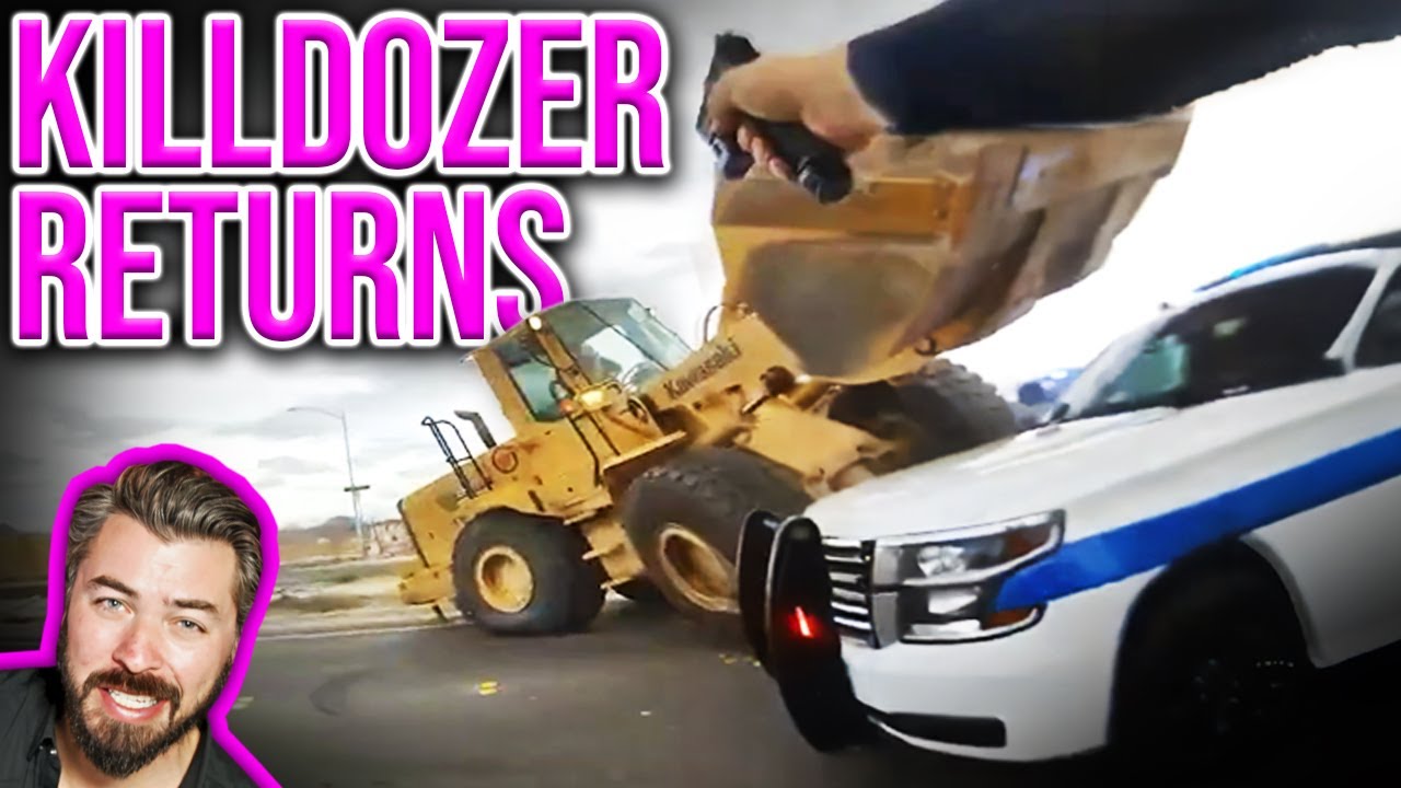 KILLDOZER Is Back!
