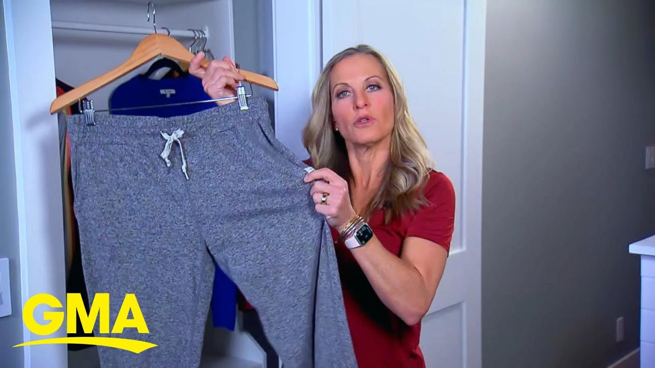 'Try Before You Buy' women’s joggers