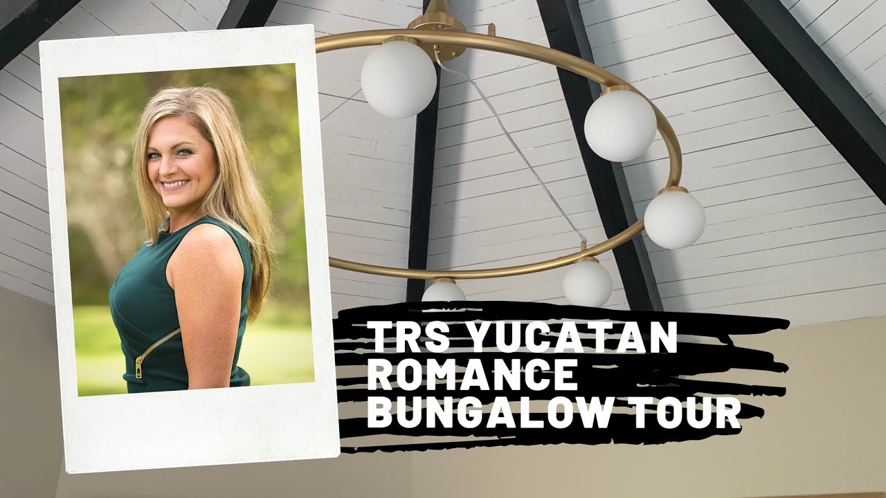 TRS Yucatán - Romance Bungalow