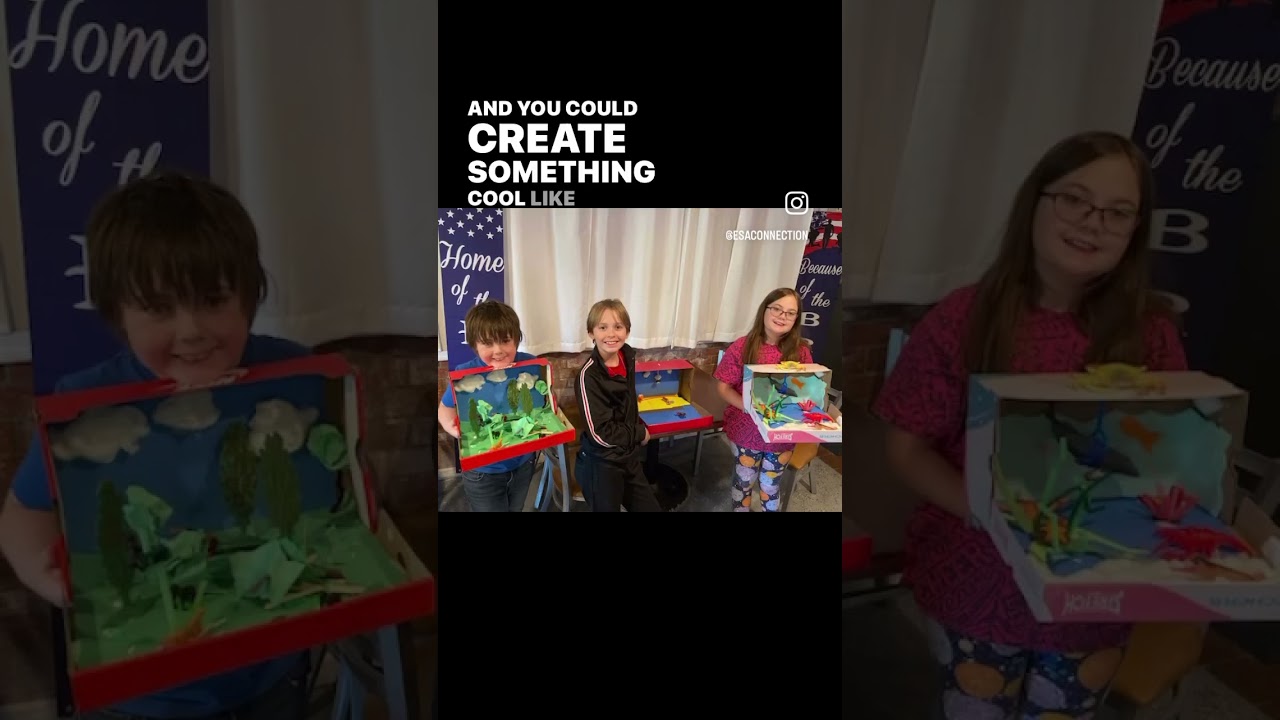 Summer Science   Creature Habitats