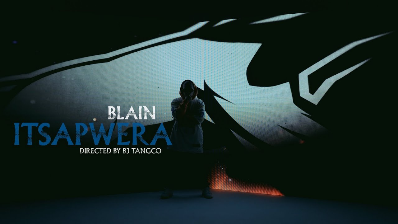 ITSAPWERA - BLAIN