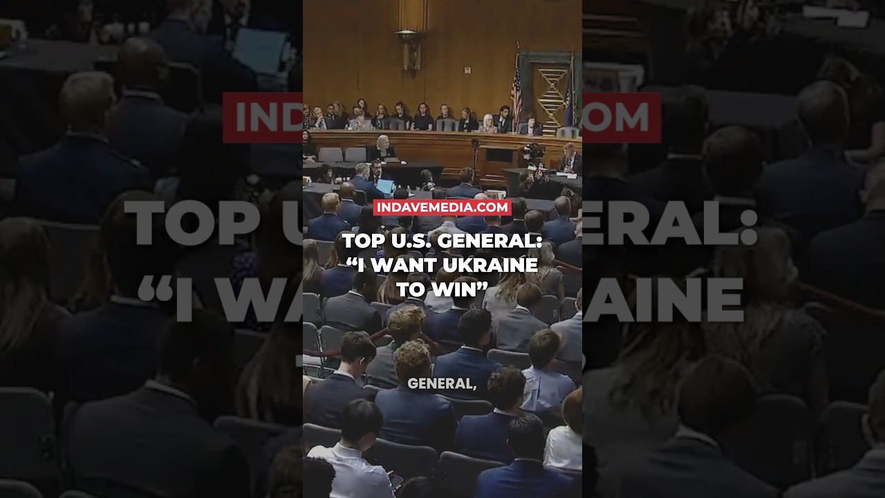 Top U.S. General: 