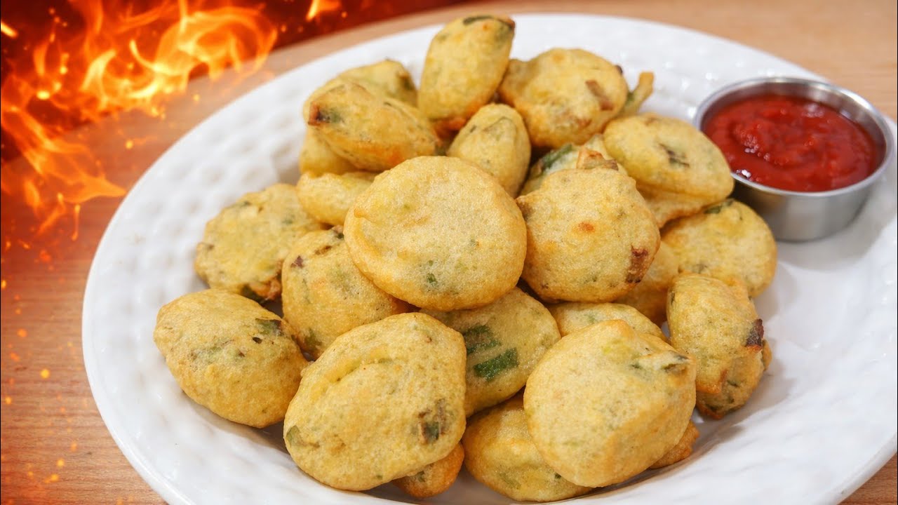 जब रोटी सब्जी बनाने का मन ना करे तो 5 मिनट में 2 चीजों से इसे बनालो | Nashta | Breakfast recipe.
