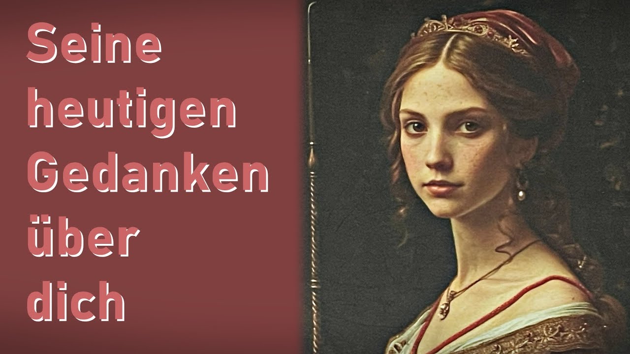 Seine heutigen Gedanken über dich ♥️ 👄 