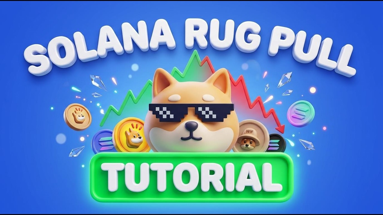 Launch Meme Coin Notes: Rug Pull Cycle (Solana 2026)
