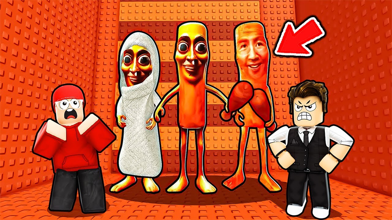 تونق تونق ساهور ظرب سامر في روبلوكس👹😭🔥!! ROBLOX