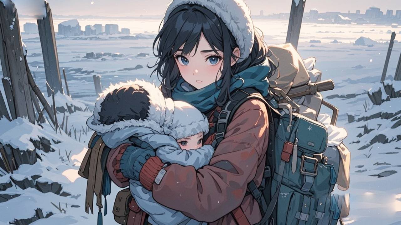 Reborn in doomsday, I no longer beg in the blizzard for his love—I take the supplies and walk away..
