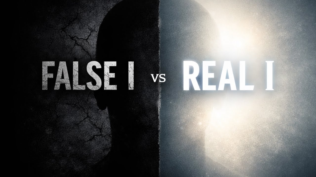 Real I vs False I | असली ‘मैं’ कौन है? (Part I)#whoami #awareness #spiritualjourney #selfrealization
