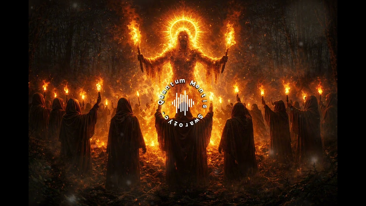 Quantum Mentis- Swarożyc 	(Dark Slavic Folk Ritual)