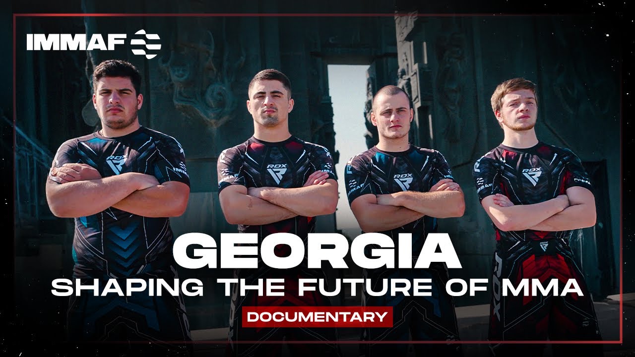Georgia: Shaping The Future Of MMA | IMMAF