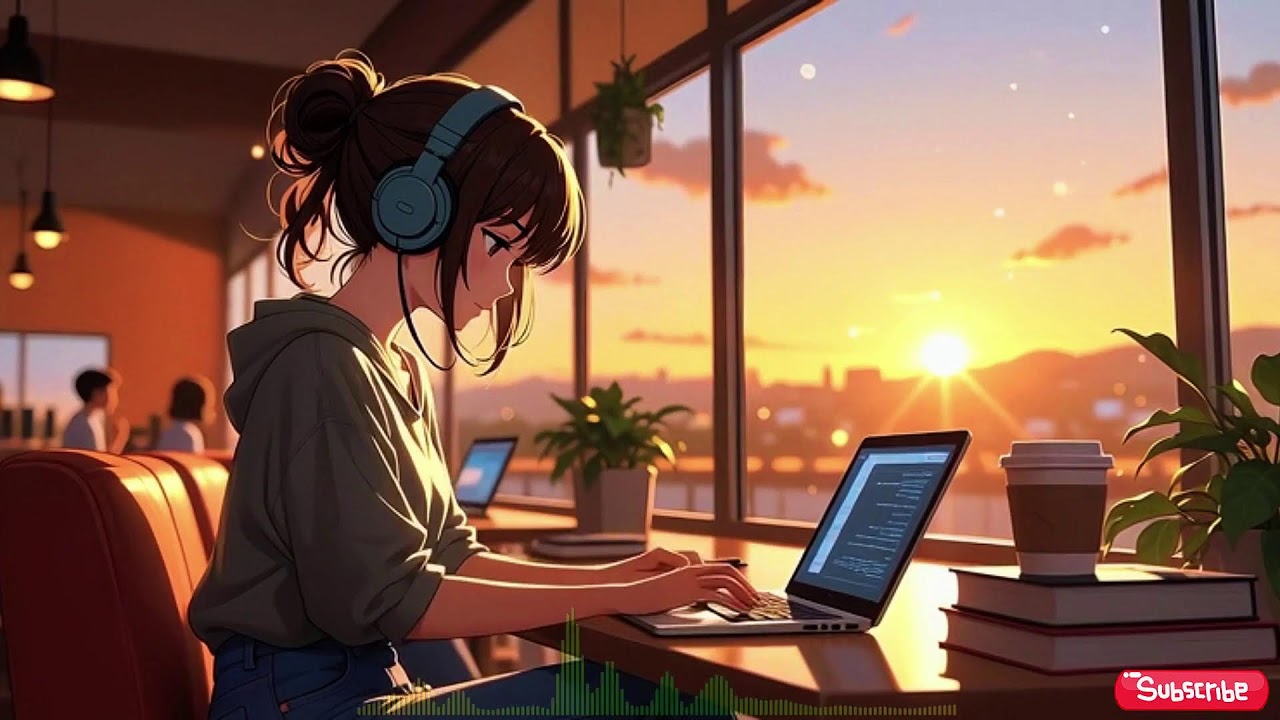 Relaxing Lofi Piano Radio 🎹 24/7 Study & Work Music Live