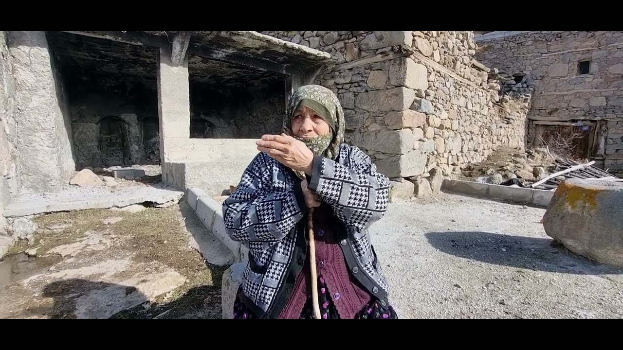 Yol hikayeleri inlice meram konya