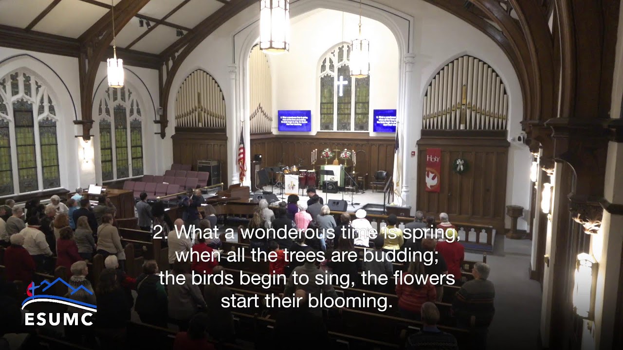 ESUMC Bishop's Day on the District, February 3rd, 2026