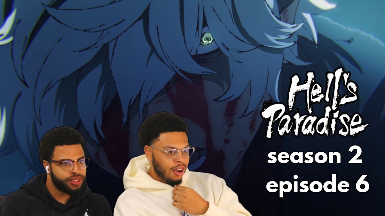 IT'S NOT LOOKING GOOD! | Hell's Paradise Season 2 Episode 6 Reaction