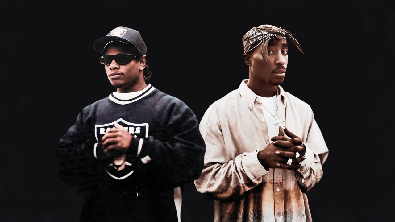 2Pac, Eazy E - Criminal Behaviour Ft. Stretch & Krayzie Bone (2025)